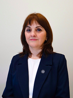 Оболенская Елена Вячеславовна